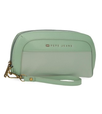 7924134 CARTERA DE MANO PJL MORGAN VERDE