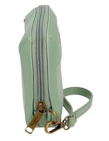 7924134 CARTERA DE MANO PJL MORGAN VERDE