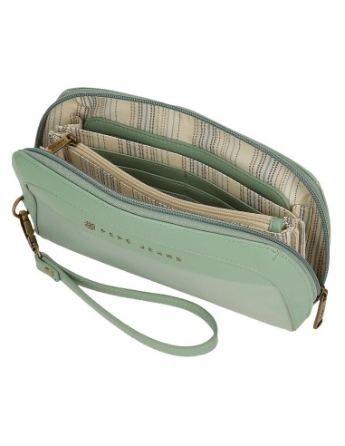 7924134 CARTERA DE MANO PJL MORGAN VERDE