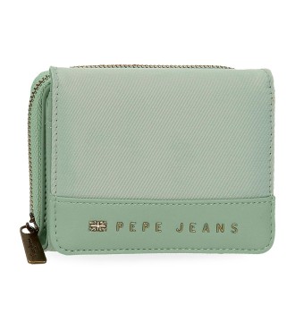 7928234 MONEDERO - BILLETERO PJL MORGAN VERDE
