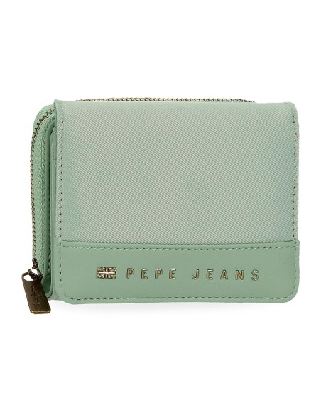 7928234 MONEDERO - BILLETERO PJL MORGAN VERDE 7928234 MONEDERO - BILLETERO PJL MORGAN VERDE