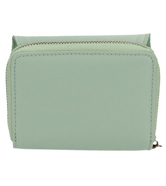 7928234 MONEDERO - BILLETERO PJL MORGAN VERDE 2