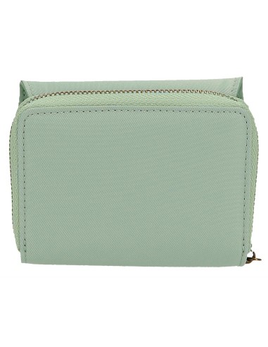 7928234 MONEDERO - BILLETERO PJL MORGAN VERDE