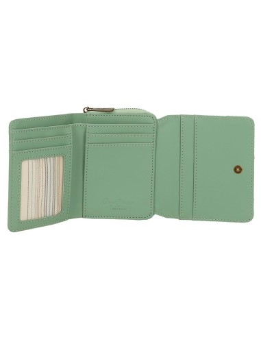 7928234 MONEDERO - BILLETERO PJL MORGAN VERDE
