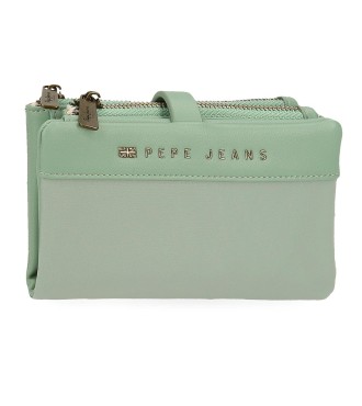 7928334 BILLETERO-MONEDERO PJL MORGAN VERDE