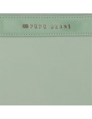 7928334 BILLETERO-MONEDERO PJL MORGAN VERDE