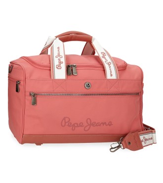 7953734 BOLSA DE VIAJE 40CM.PJL CORIN TERRACOTA