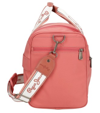 7953734 BOLSA DE VIAJE 40CM.PJL CORIN TERRACOTA 2