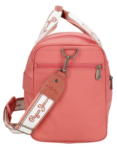 7953734 BOLSA DE VIAJE 40CM.PJL CORIN TERRACOTA