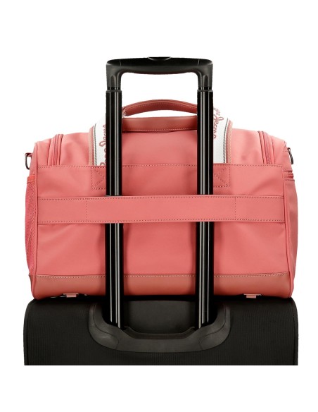 7953734 BOLSA DE VIAJE 40CM.PJL CORIN TERRACOTA 7953734 BOLSA DE VIAJE 40CM.PJL CORIN TERRACOTA