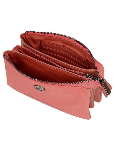 7954334 NECESER 3C. PJL CORIN TERRACOTA 7954334 NECESER 3C. PJL CORIN TERRACOTA