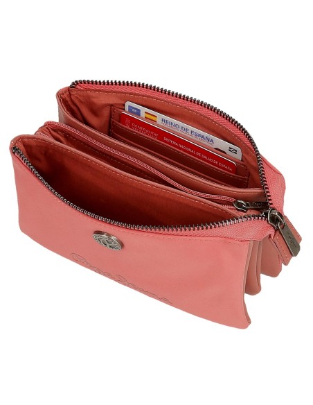 7954334 NECESER 3C. PJL CORIN TERRACOTA 7954334 NECESER 3C. PJL CORIN TERRACOTA