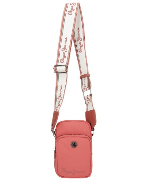 7955234 PORTAMOVIL BANDOLERA PJL CORIN TERRACOTA 7955234 PORTAMOVIL BANDOLERA PJL CORIN TERRACOTA