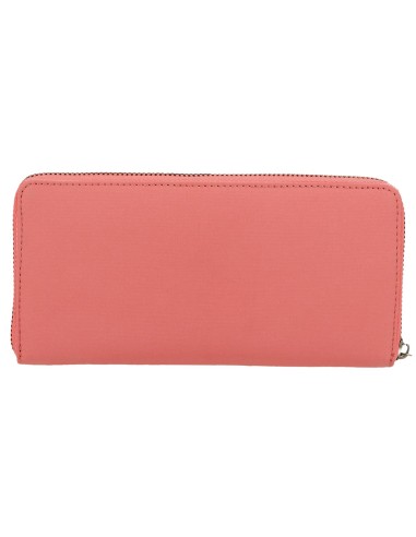 7958534 BILLETERO C/CREMALLERA PJL CORIN TERRACOTA