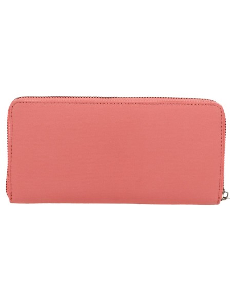 7958534 BILLETERO C/CREMALLERA PJL CORIN TERRACOTA 7958534 BILLETERO C/CREMALLERA PJL CORIN TERRACOTA