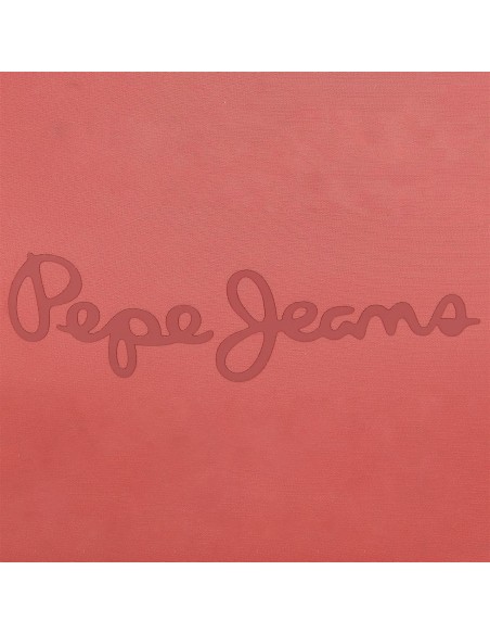 7958534 BILLETERO C/CREMALLERA PJL CORIN TERRACOTA 7958534 BILLETERO C/CREMALLERA PJL CORIN TERRACOTA