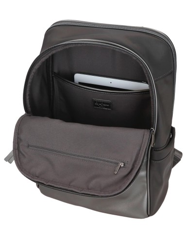 7082443 MOCHILA PORTAORD.PJL RUBY ANTRACITA