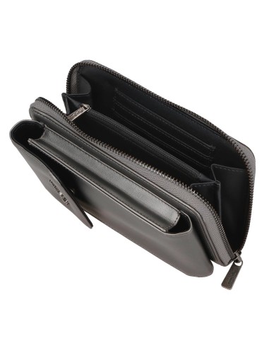 7085343 BANDOLERA PORTAMOVIL Y TARJETAS PJL RUBY ANTRACITA