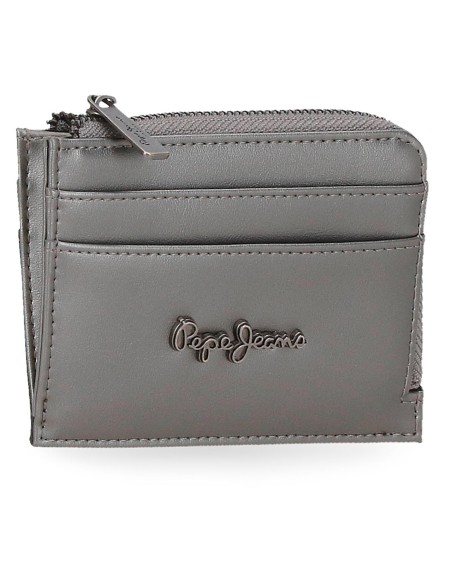 7088143 TARJETERO C/CREM.PJL RUBY ANTRACITA