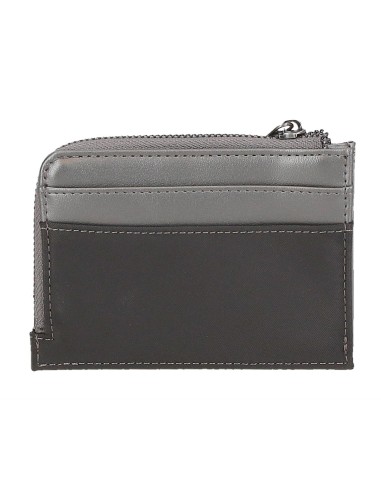 7088143 TARJETERO C/CREM.PJL RUBY ANTRACITA