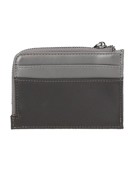 7088143 TARJETERO C/CREM.PJL RUBY ANTRACITA