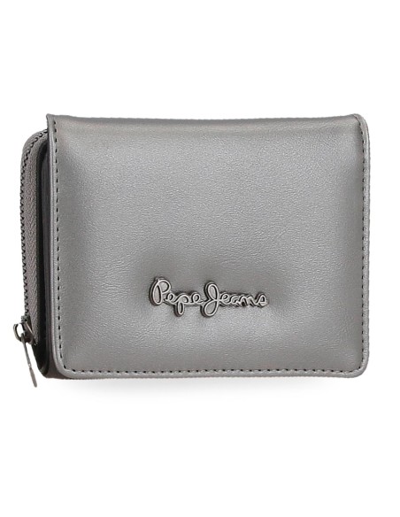 7088243 MONEDERO - BILLETERO PJL RUBY ANTRACITA 7088243 MONEDERO - BILLETERO PJL RUBY ANTRACITA