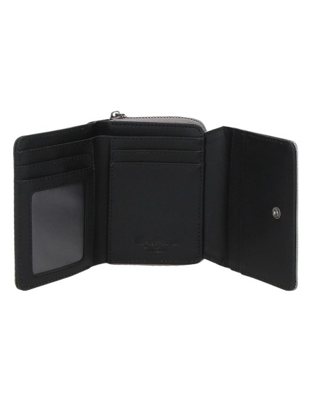 7088243 MONEDERO - BILLETERO PJL RUBY ANTRACITA 7088243 MONEDERO - BILLETERO PJL RUBY ANTRACITA