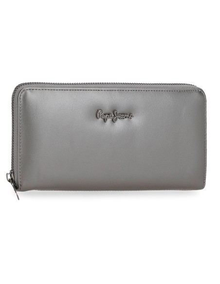 7088543 BILLETERO C/CREMALLERA PJL RUBY ANTRACITA 7088543 BILLETERO C/CREMALLERA PJL RUBY ANTRACITA