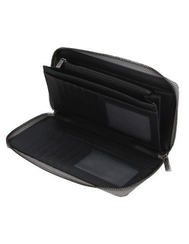 7088543 BILLETERO C/CREMALLERA PJL RUBY ANTRACITA