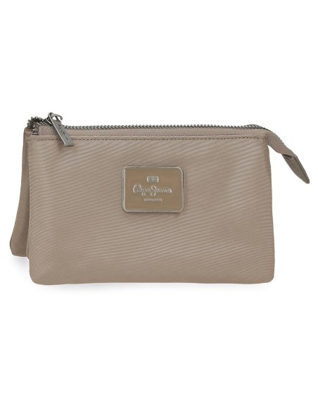 7094344 NECESER 3C. PJL CHRISTINE TAUPE