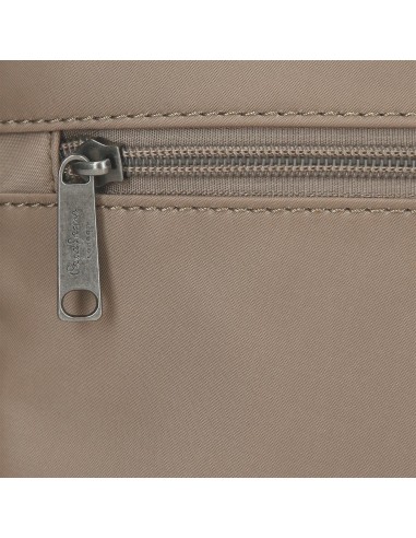 7095344 BANDOLERA PORTAMOVIL Y TARJETAS PJL CHRISTINE TAUPe