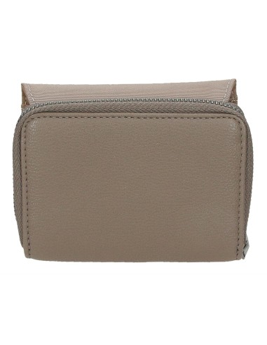 7098244 MONEDERO - BILLETERO PJL CHRISTINE TAUPE