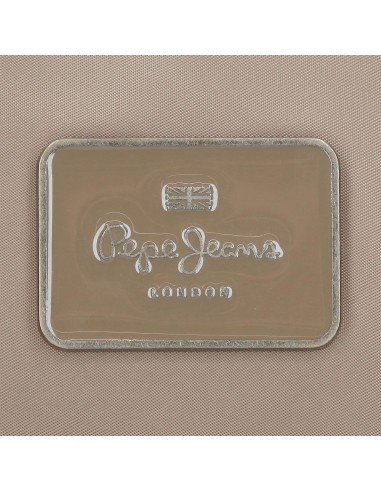 7098244 MONEDERO - BILLETERO PJL CHRISTINE TAUPE