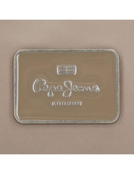 7098244 MONEDERO - BILLETERO PJL CHRISTINE TAUPE