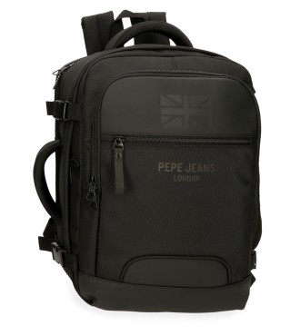 7062841 MOCHILA ADAP. PORTAORDENADOR PJL BROMLEY NEGRO