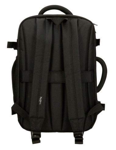7062841 MOCHILA ADAP. PORTAORDENADOR PJL BROMLEY NEGRO