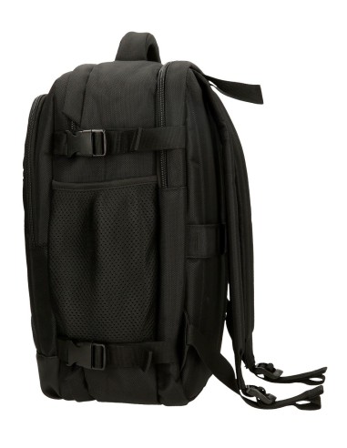 7062841 MOCHILA ADAP. PORTAORDENADOR PJL BROMLEY NEGRO
