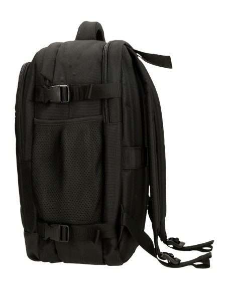 7062841 MOCHILA ADAP. PORTAORDENADOR PJL BROMLEY NEGRO 7062841 MOCHILA ADAP. PORTAORDENADOR PJL BROMLEY NEGRO