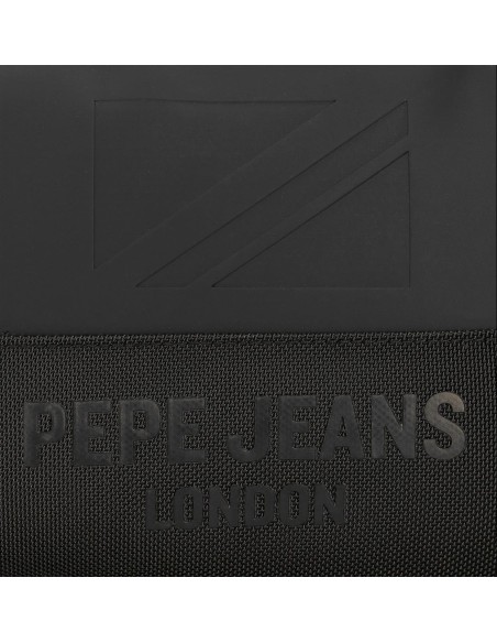 7062841 MOCHILA ADAP. PORTAORDENADOR PJL BROMLEY NEGRO 7062841 MOCHILA ADAP. PORTAORDENADOR PJL BROMLEY NEGRO