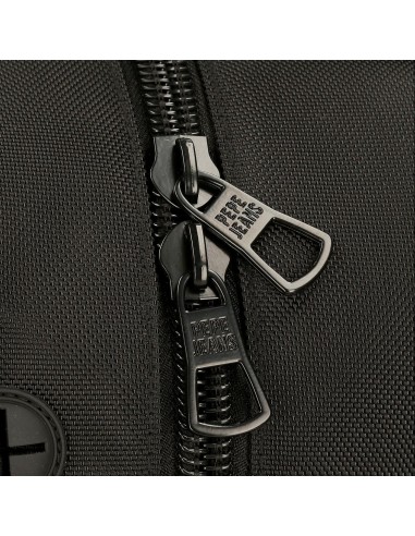 7062841 MOCHILA ADAP. PORTAORDENADOR PJL BROMLEY NEGRO