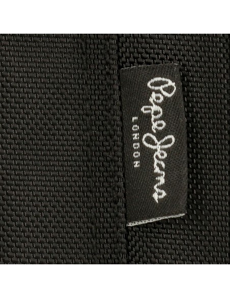 7062841 MOCHILA ADAP. PORTAORDENADOR PJL BROMLEY NEGRO 7062841 MOCHILA ADAP. PORTAORDENADOR PJL BROMLEY NEGRO