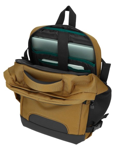 7062843 MOCHILA/MALETA ADAP. PORTAORDENADOR PJL BROMLEY 24 O 7062843 MOCHILA/MALETA ADAP. PORTAORDENADOR PJL BROMLEY 24 O