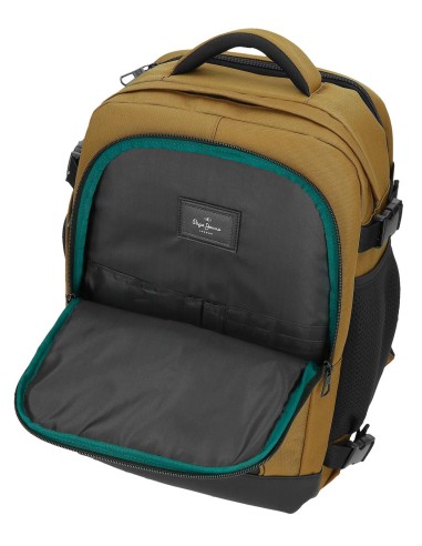 7062843 MOCHILA/MALETA ADAP. PORTAORDENADOR PJL BROMLEY 24 O