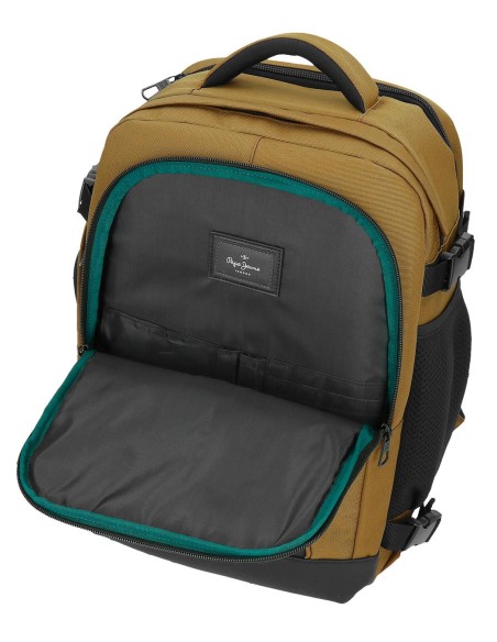 7062843 MOCHILA/MALETA ADAP. PORTAORDENADOR PJL BROMLEY 24 O 7062843 MOCHILA/MALETA ADAP. PORTAORDENADOR PJL BROMLEY 24 O