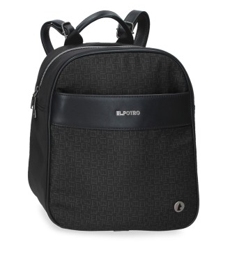 5362121 MOCHILA ADAPT. 28CM EL POTRO LUNA NEGRO