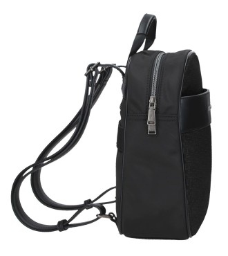 5362121 MOCHILA ADAPT. 28CM EL POTRO LUNA NEGRO 2