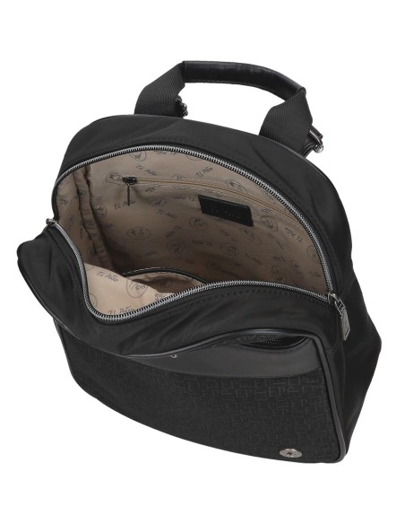 5362121 MOCHILA ADAPT. 28CM EL POTRO LUNA NEGRO 5362121 MOCHILA ADAPT. 28CM EL POTRO LUNA NEGRO