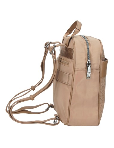 5362122 MOCHILA ADAPT. 28CM EL POTRO LUNA BEIGE