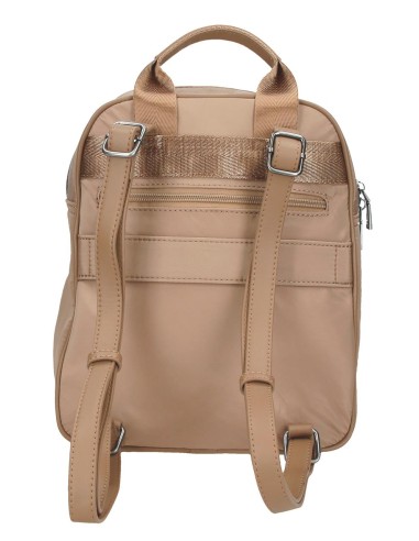 5362122 MOCHILA ADAPT. 28CM EL POTRO LUNA BEIGE