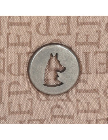 5362122 MOCHILA ADAPT. 28CM EL POTRO LUNA BEIGE